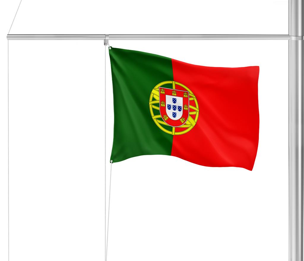 Drapeau Portugal 120x180cm