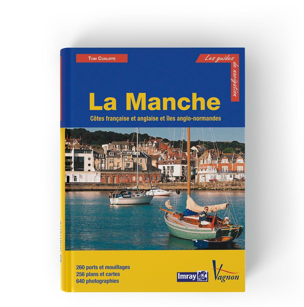Guide Imray La Manche