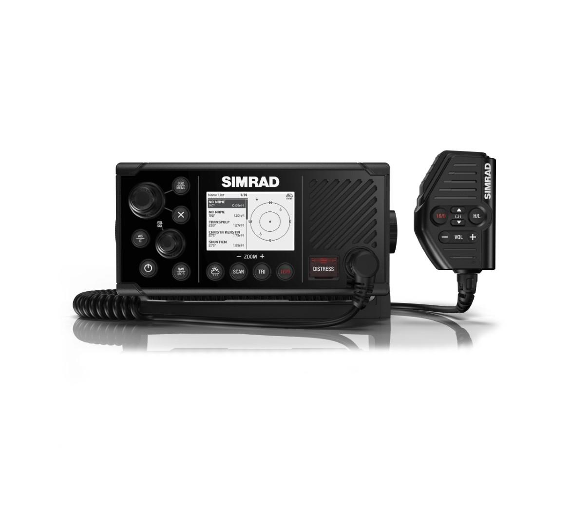 Simrad VHF RS40 avec ASN + récepteur AIS