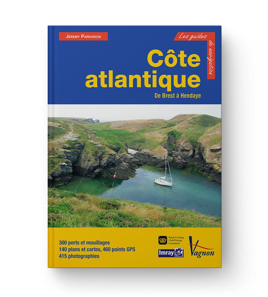 Guide Imray Côte Atlantique