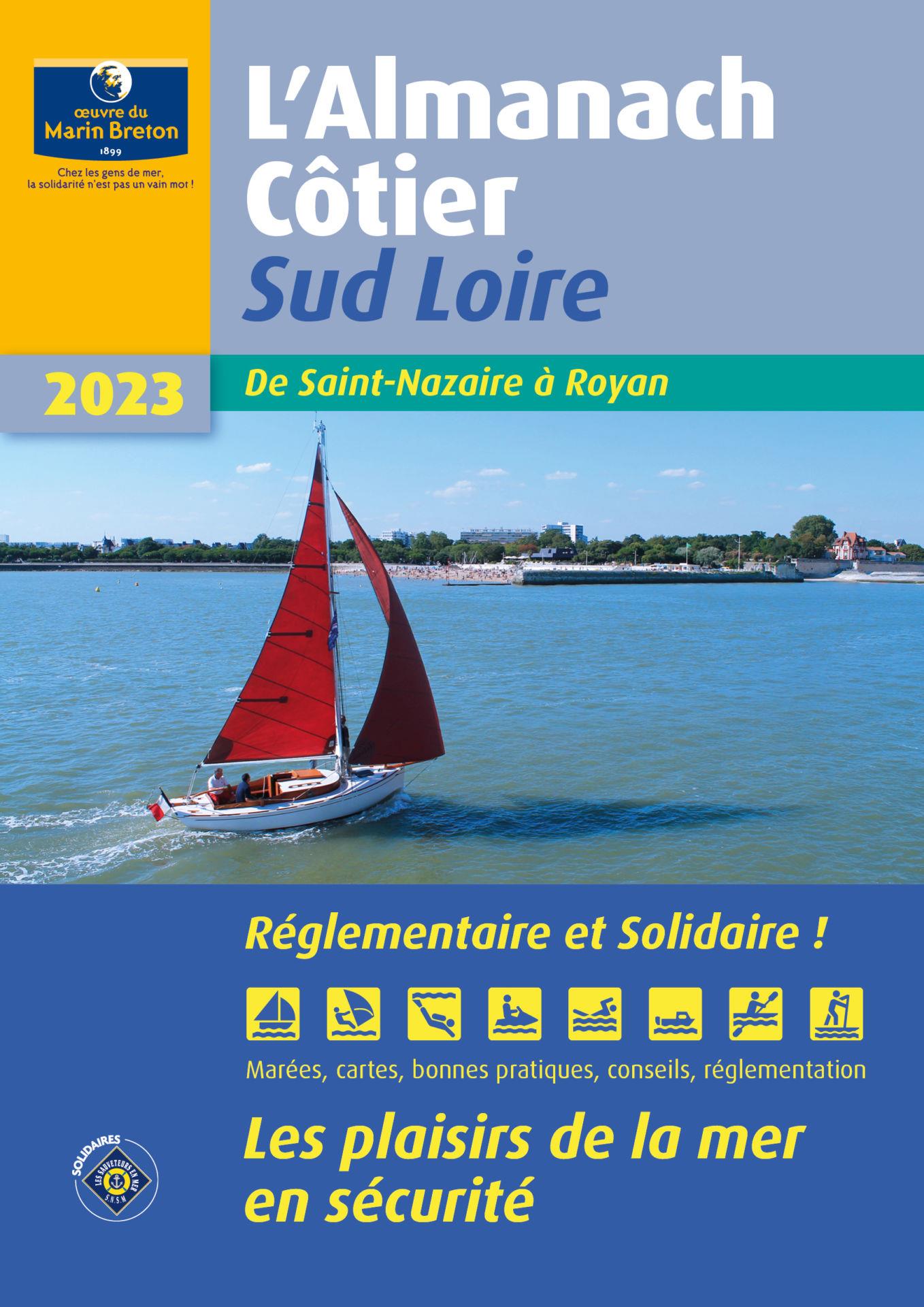 L'Almanach du Marin Breton 2024