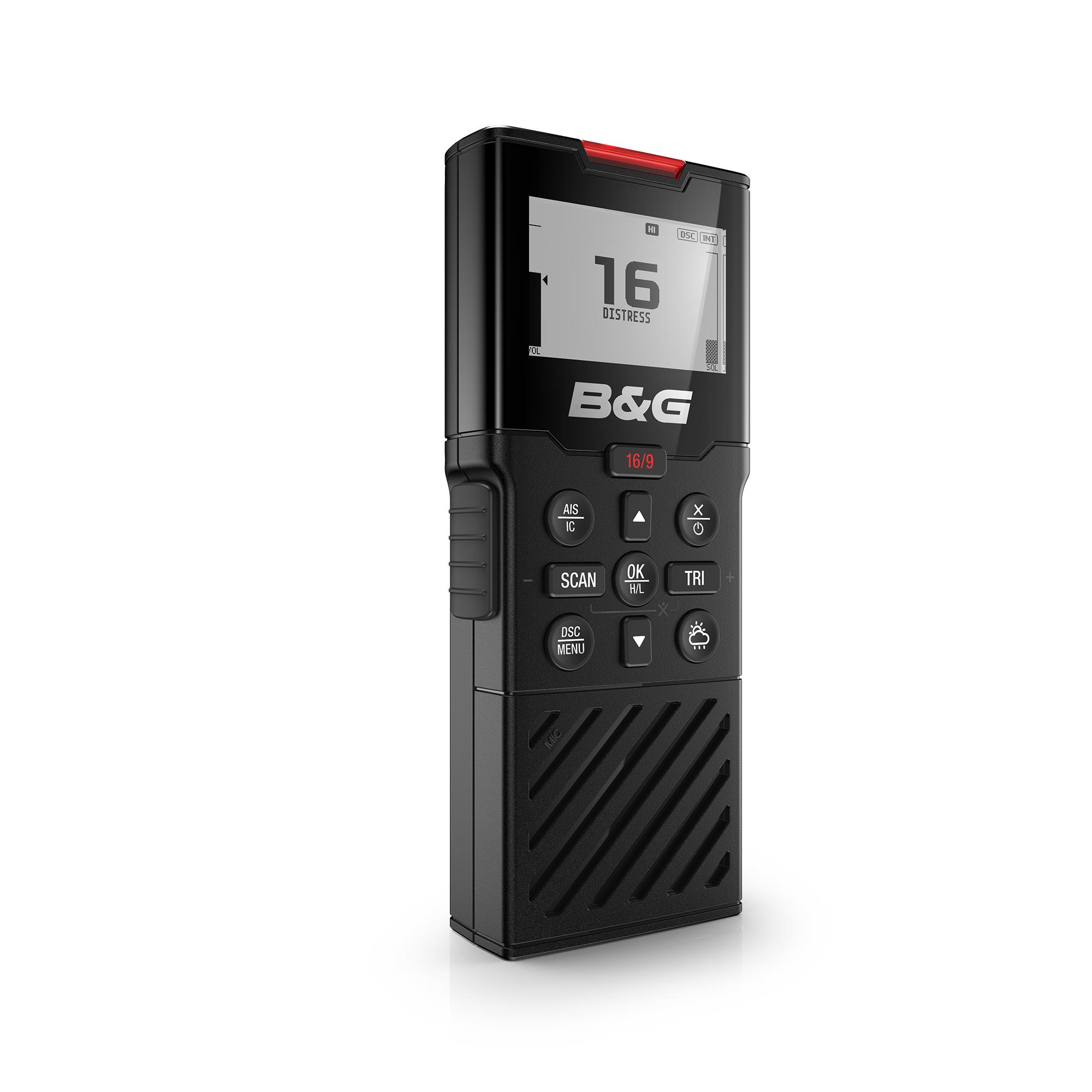 B&G - H60 combiné sans fil pour la radio VHF V60 ou V100