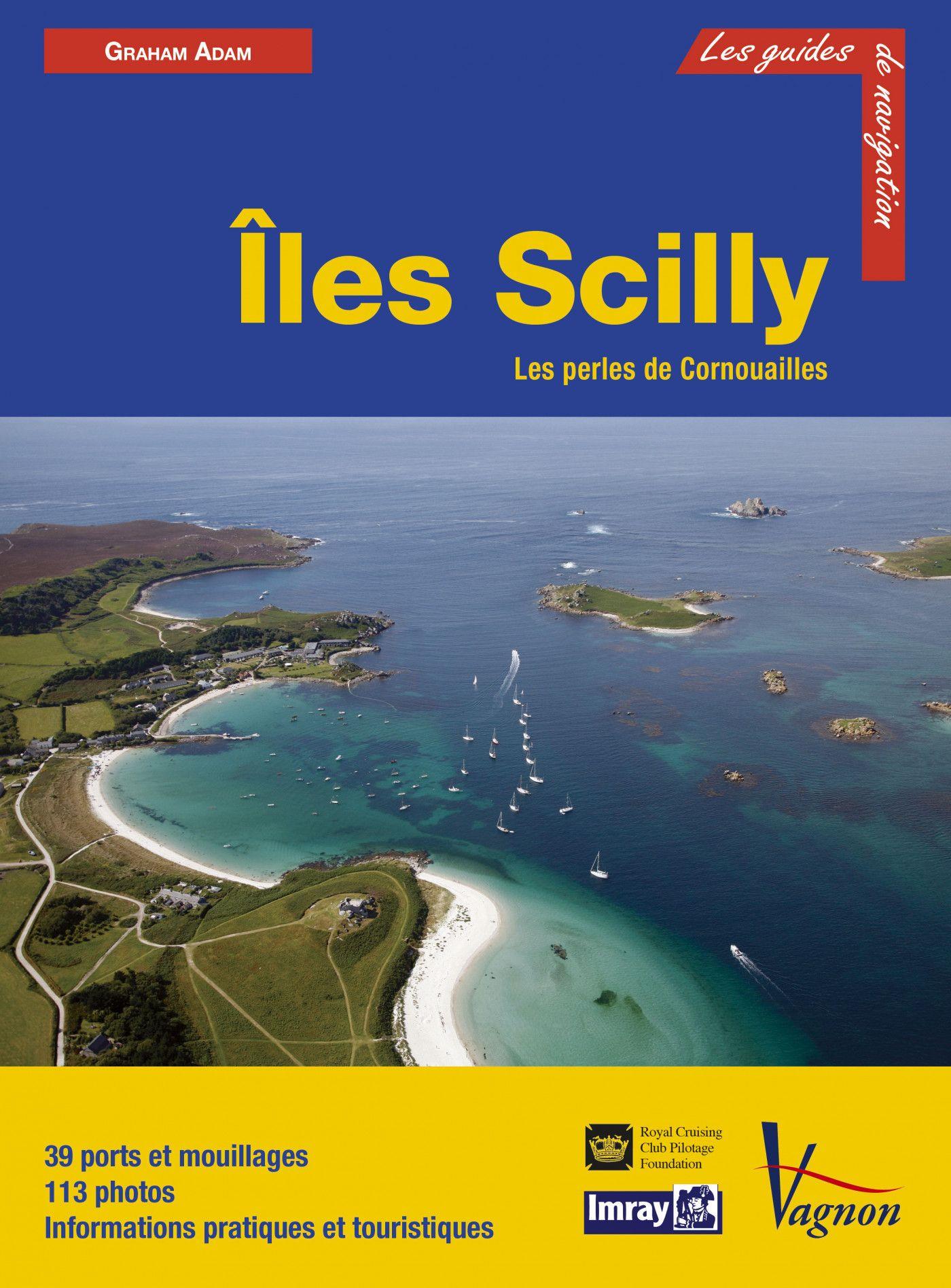 Guide Imray Îles Scilly