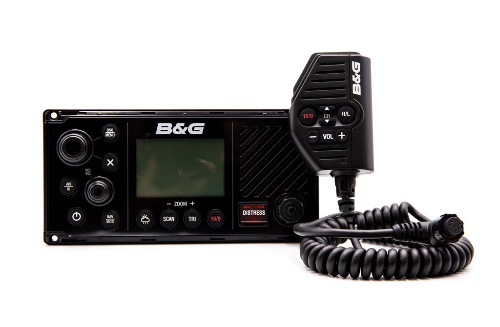 B&G - V60 VHF marine avec récepteur AIS