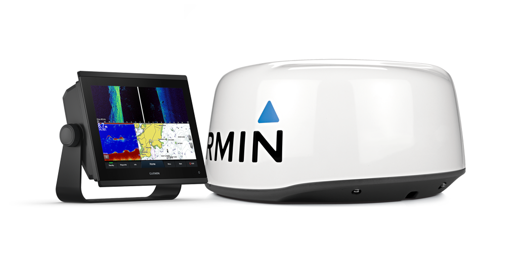 Garmin GPSMAP® 1223xsv avec GMR™ 18 HD+ radar radom