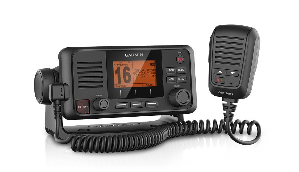 Garmin VHF 115i radio maritime