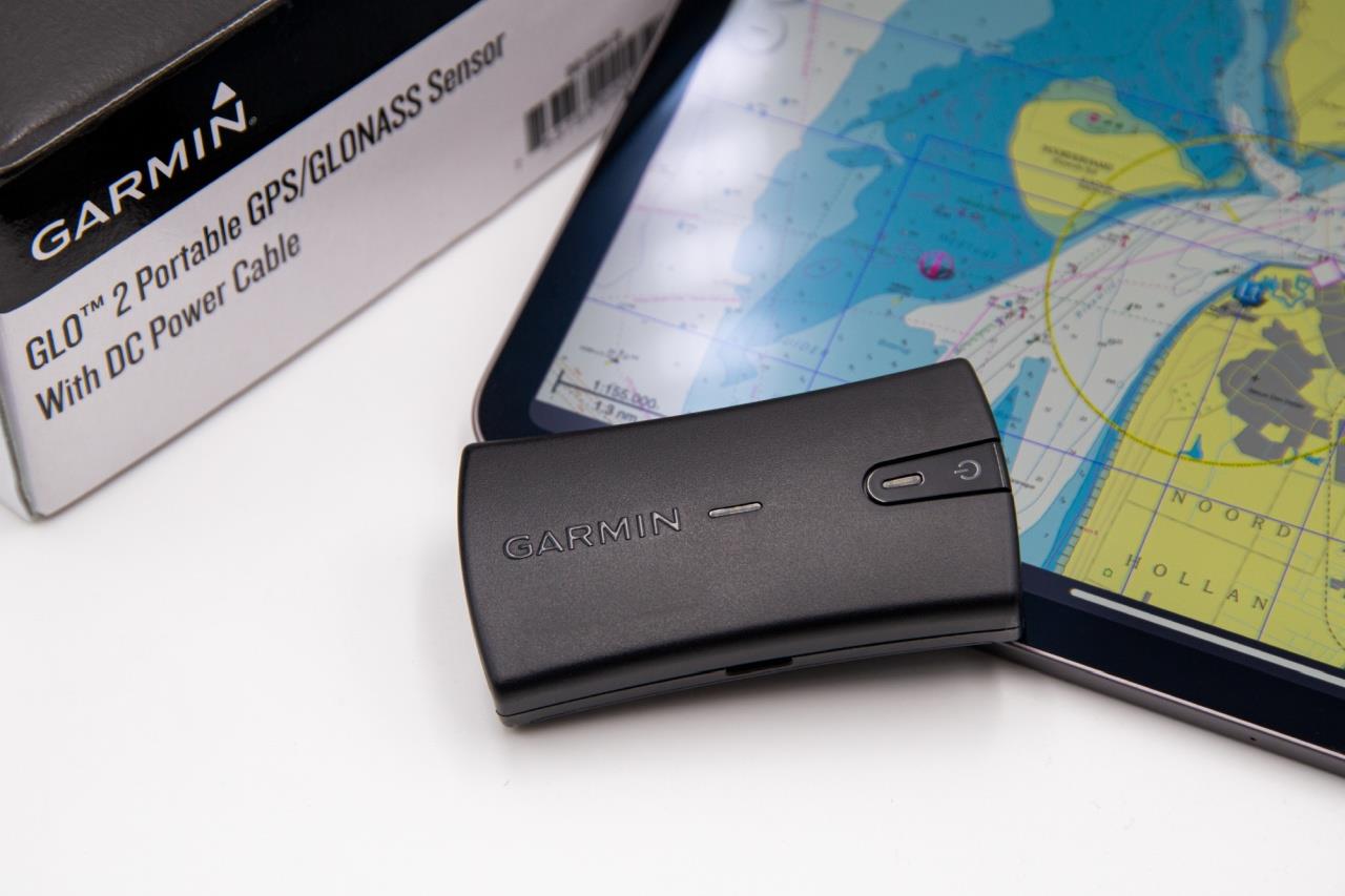 Garmin GLO 2 Récepteur GPS avec connexion Bluetooth