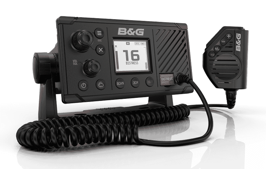 B&G V20S VHF Radio marine avec ASN et GPS