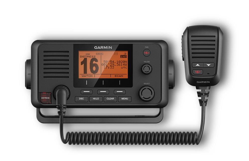 Garmin VHF 215i Radio marine 