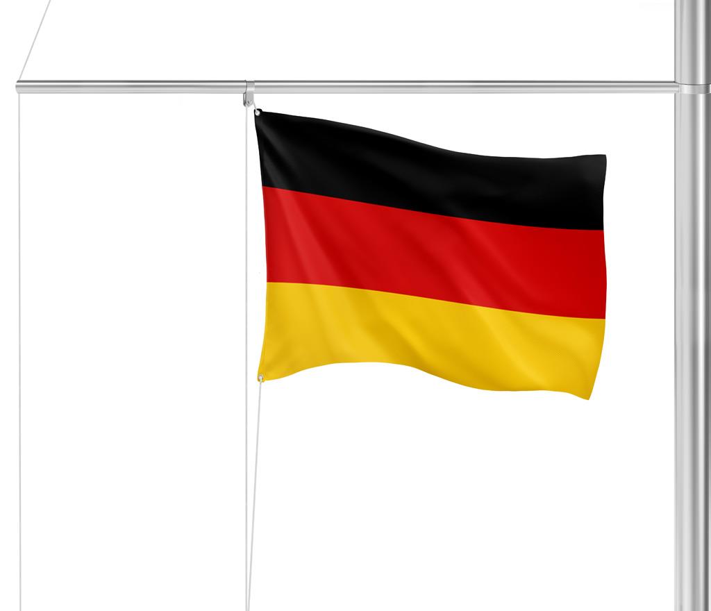 Flagge Deutschland 180x120cm
