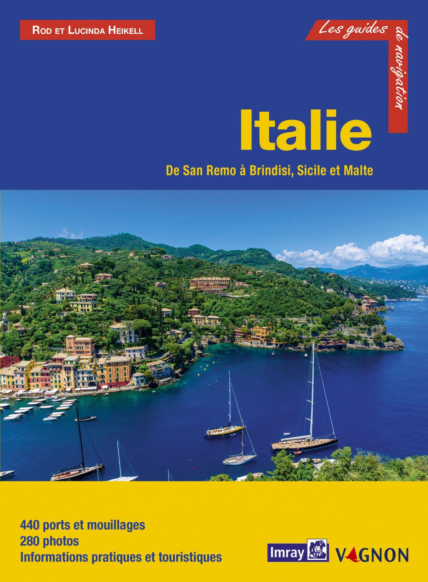 Guide Imray Italie