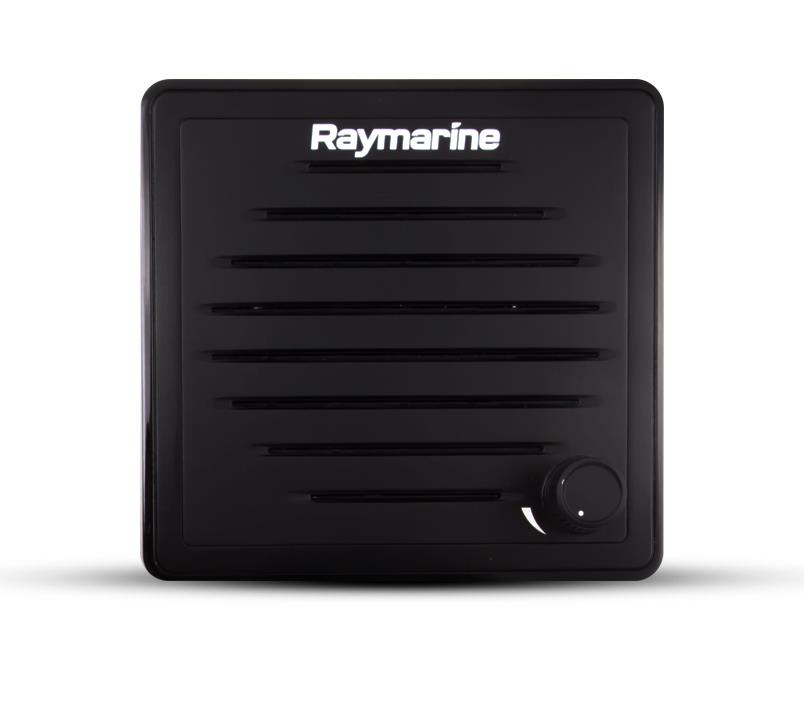 Raymarine - Ray90/91 Haut-parleur actif