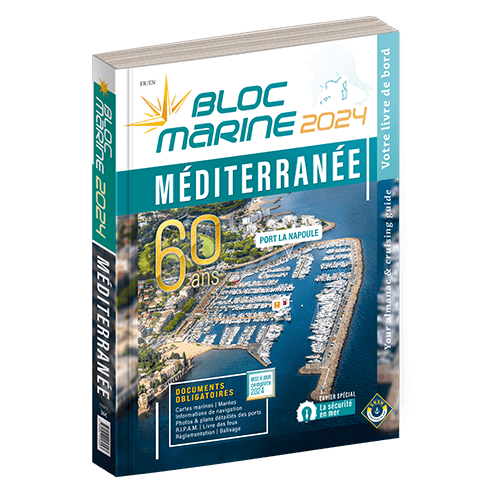 Bloc Marine : Méditerranée