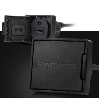 Raymarine RCR-SDUSB Lecteur de cartes, microSD + prise USB