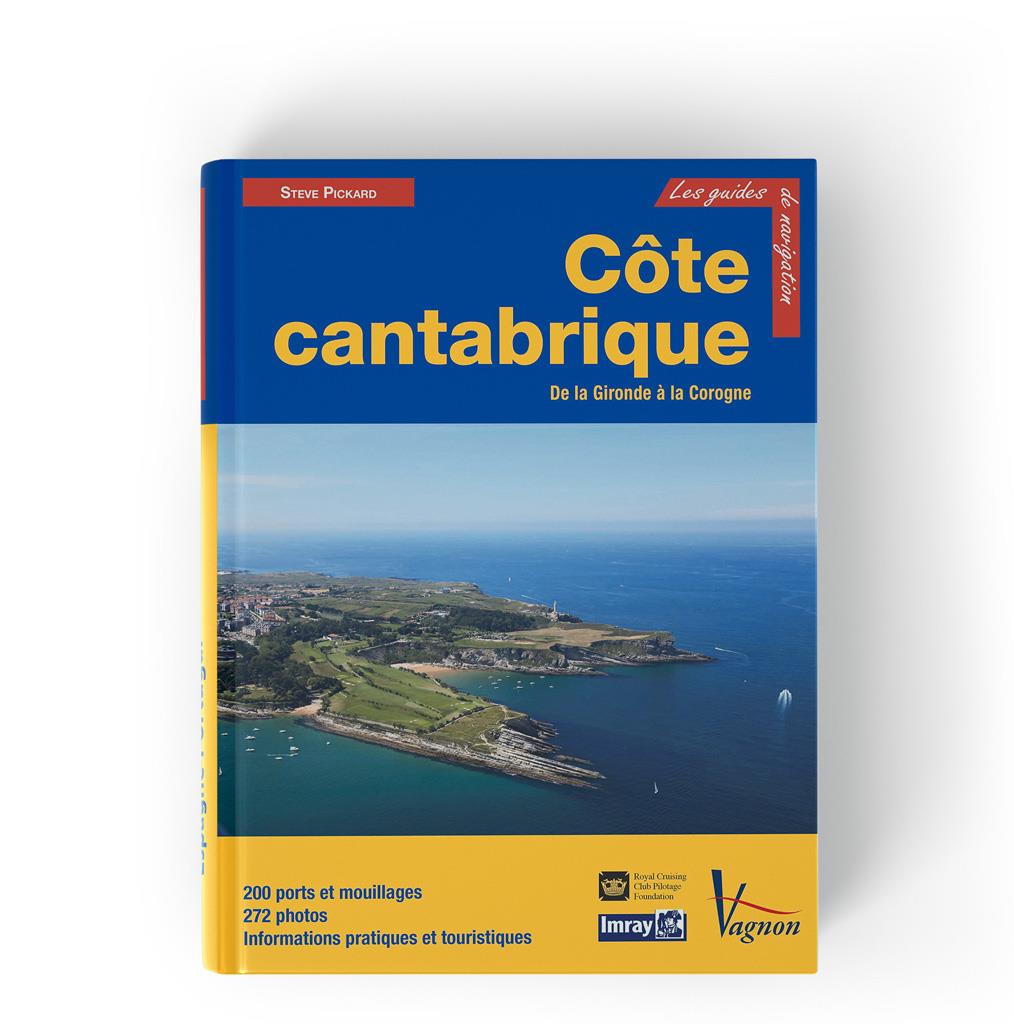 Guide Imray Côte Cantabrique