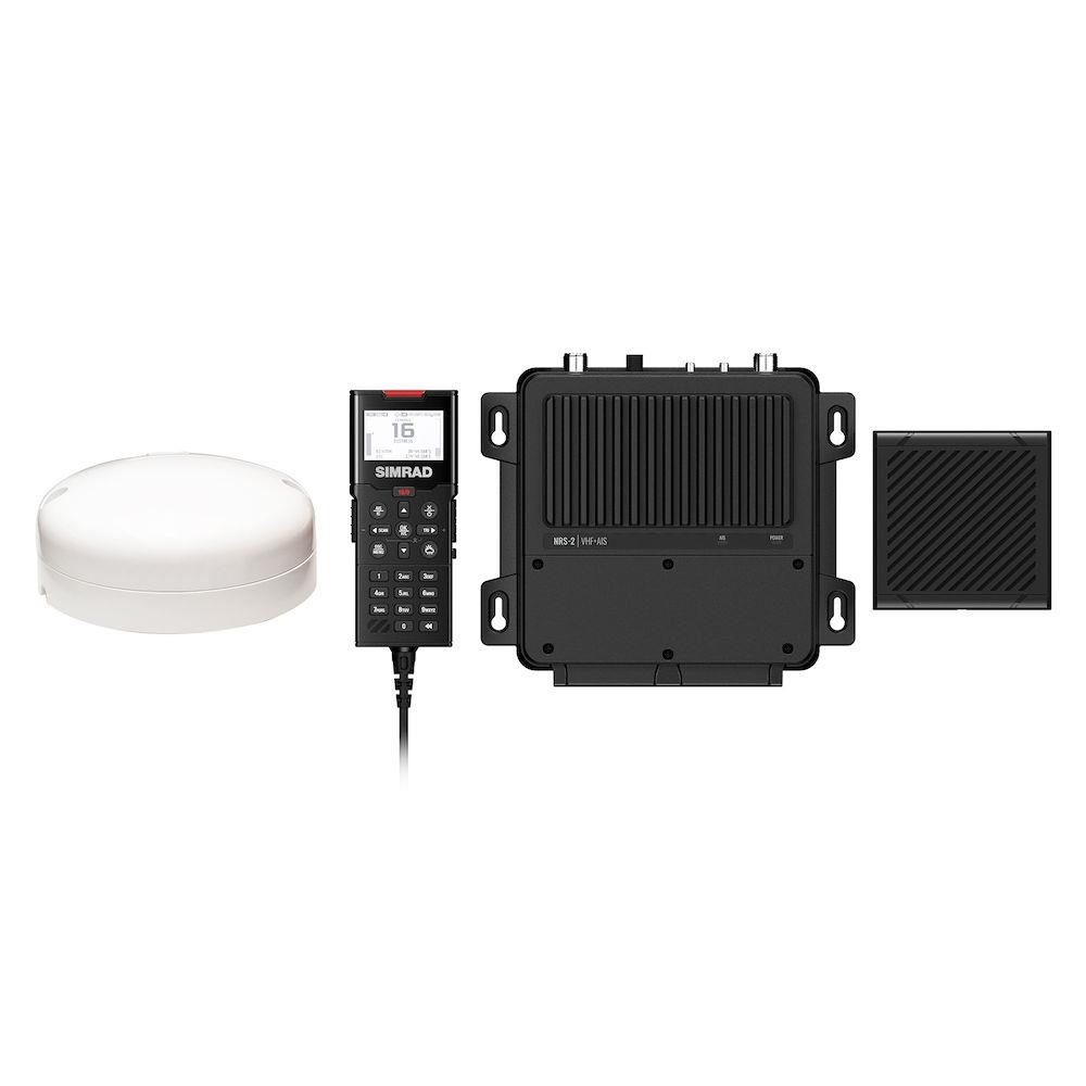 Simrad RS100-B Système VHF marin avec transpondeur AIS et antenne GPS-500