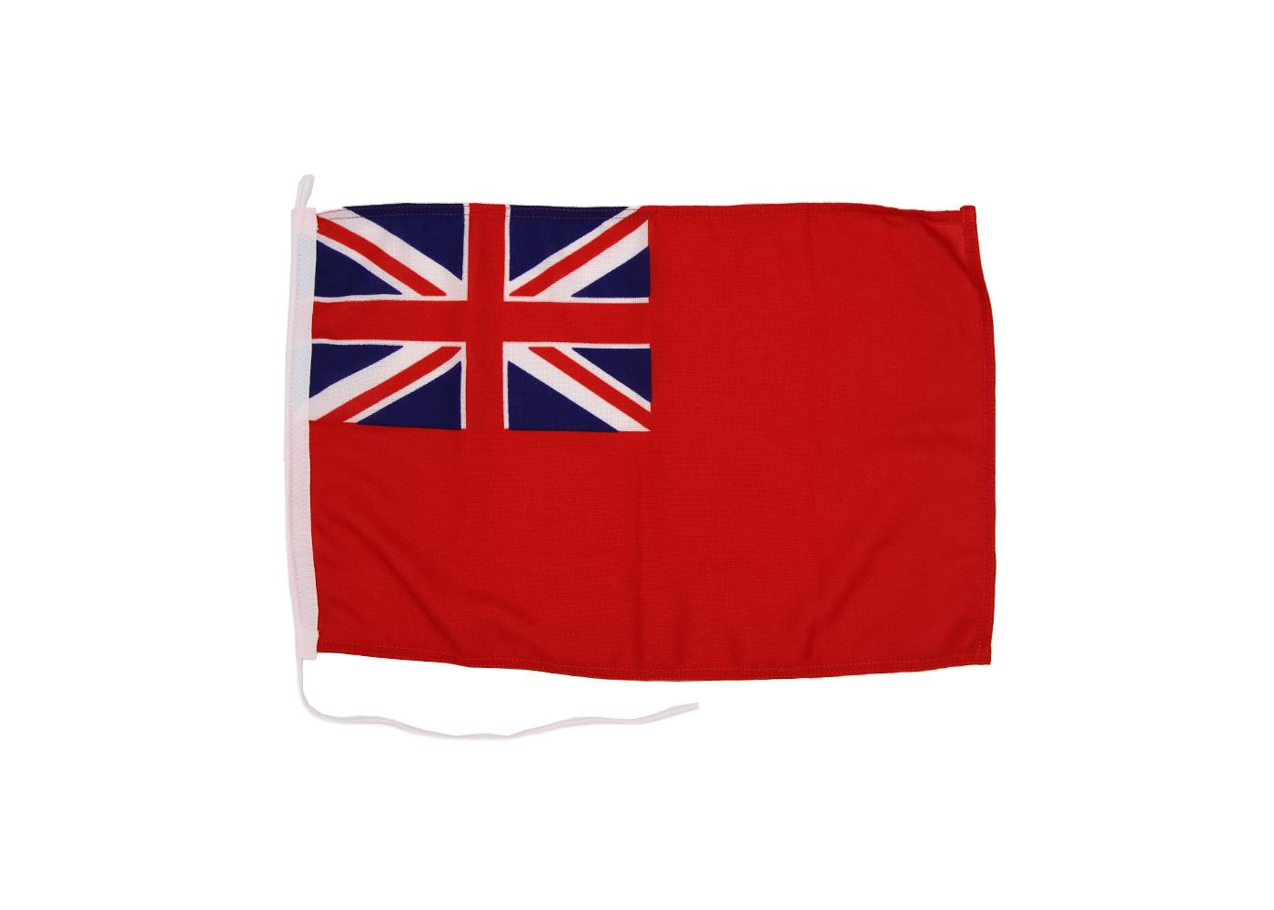 Pavillon Royaume-Uni (red ensign) 20x30cm