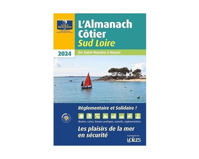 Almanach Côtier Edition Sud Loire