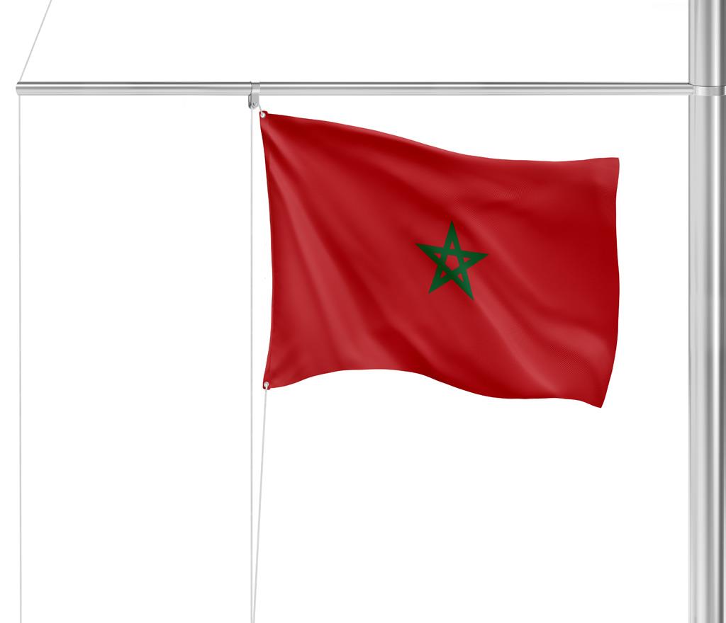 Drapeau Maroc 30x45cm