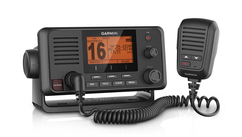 Garmin VHF 215i Radio marine 