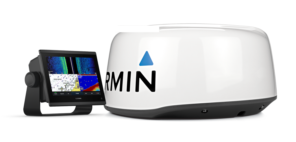 Garmin GPSMAP® 923xsv avec GMR™ 18 HD+ radar radom