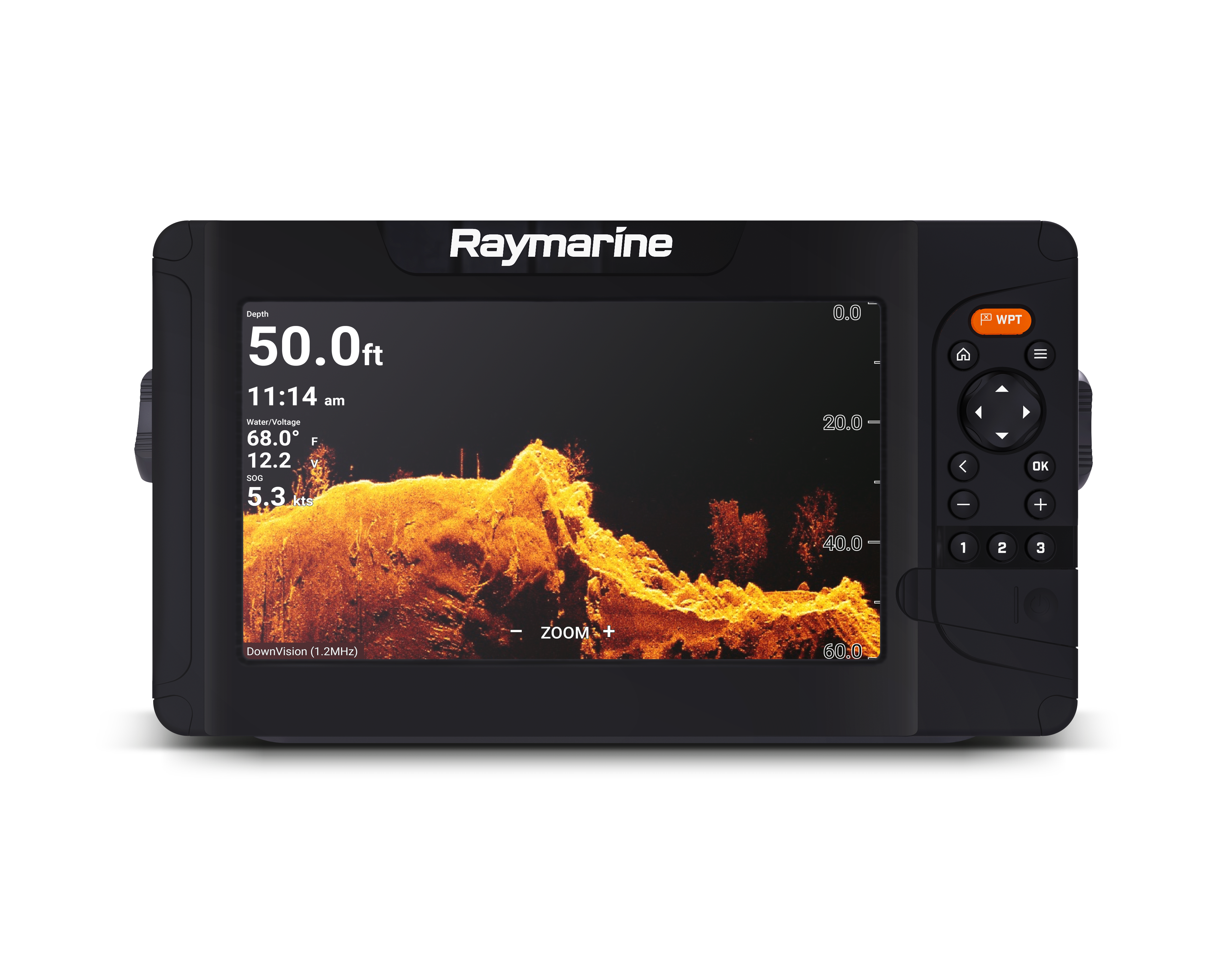 Raymarine Element 7 HV avec sondeur HV-100